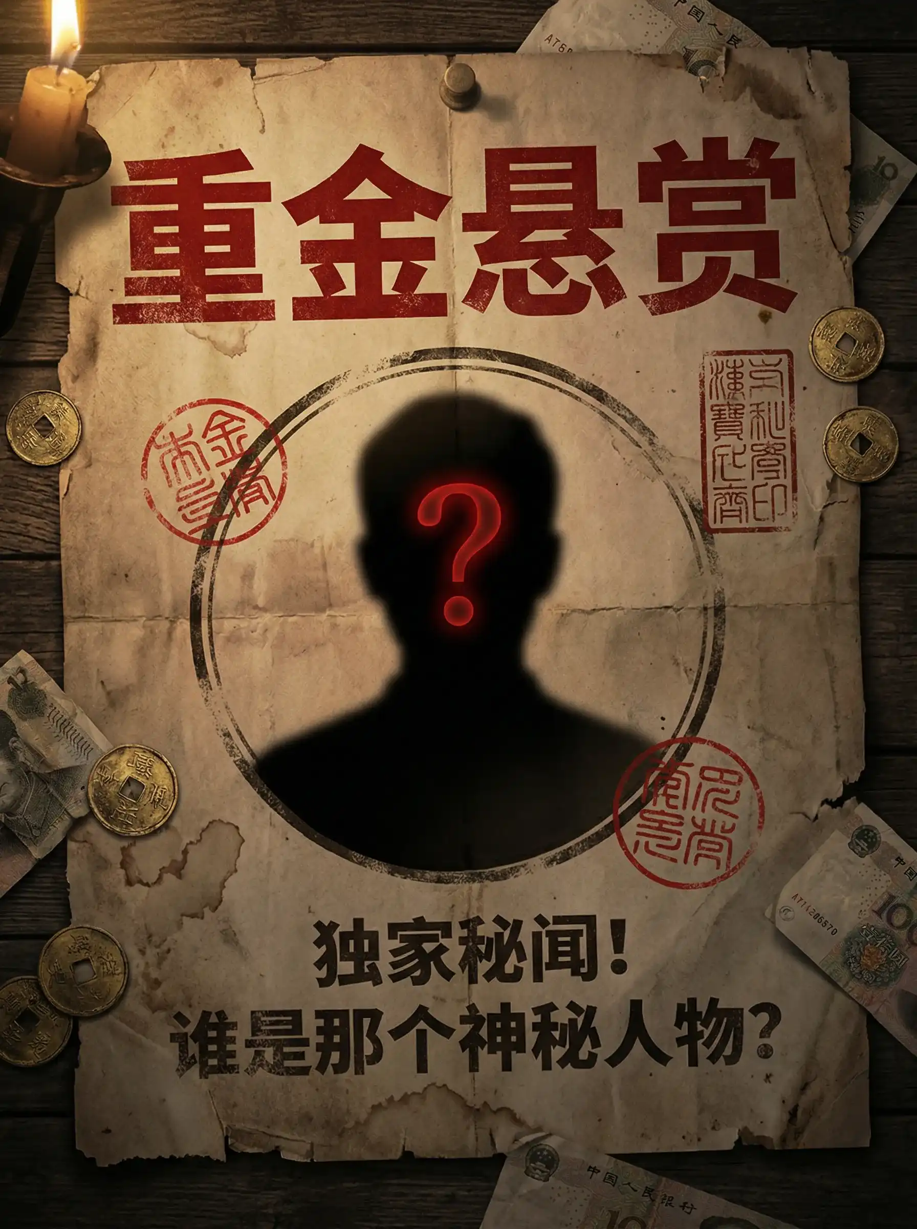 鸿博体育版官网 - 重金悬赏线索征集令